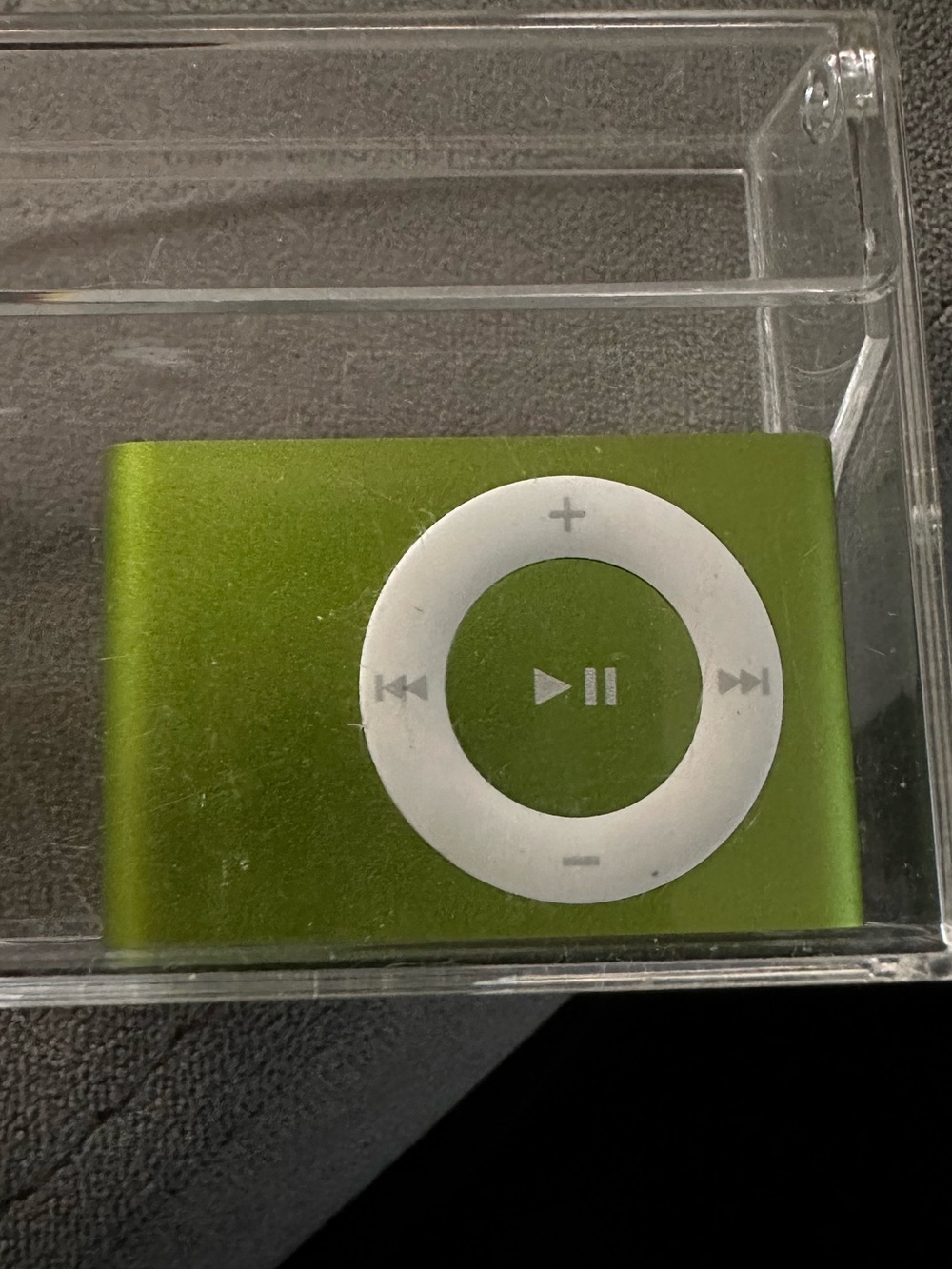 iPod Shuffle - Green